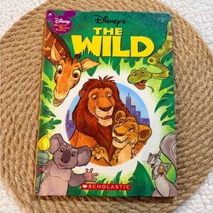10/$25 •‎ Disney Wonderful World of Reading The Wild Hardcover